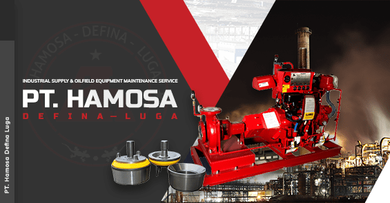 Profil PT Hamosa Defina Luga 3