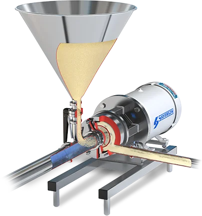 Flashmix Powder/Liquid Mixers